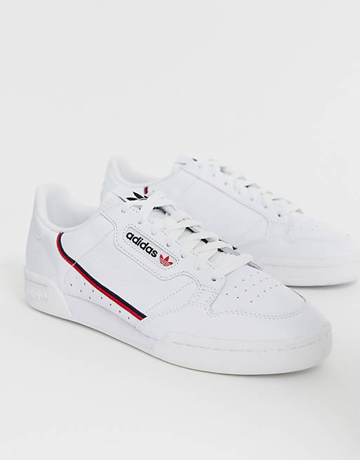 adidas Originals - Continental 80 - Sneakers bianche G27706