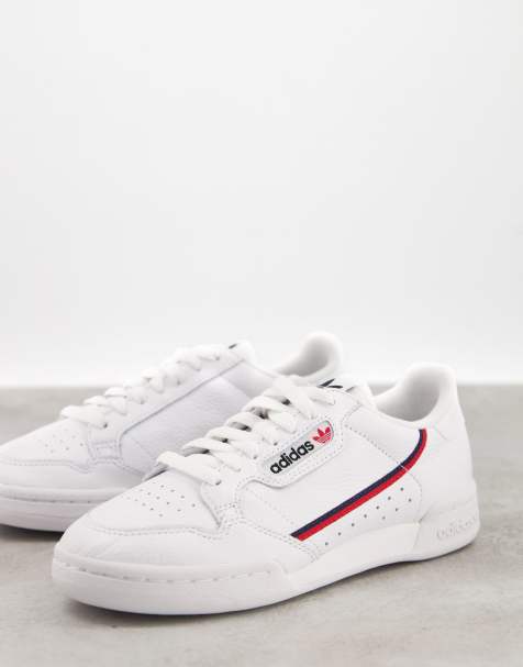 adidas Originals - Continental 80 - Sneakers bianche - view 1