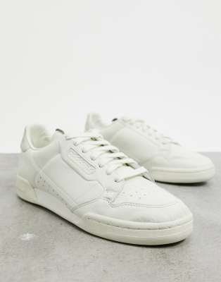 adidas continental 80 bianco sporco