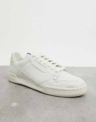 adidas Originals - Continental 80 - Sneakers bianco sporco | ASOS