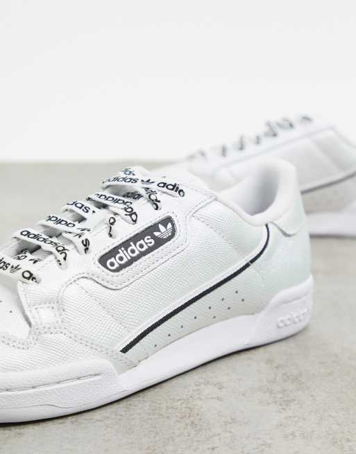 Adidas originals continental sale 8 asos