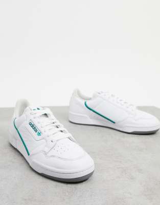 adidas continental 80 studio 88