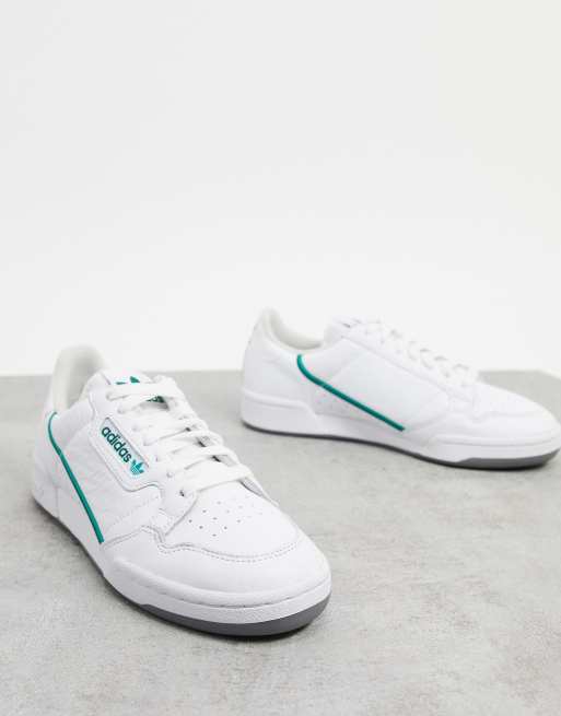 Adidas store continental verde