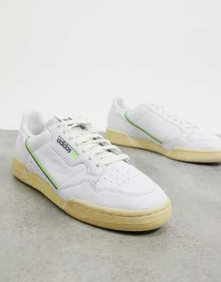 asos adidas continental 80