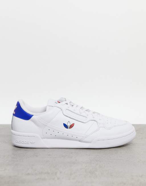 Adidas originals hombre continental sale