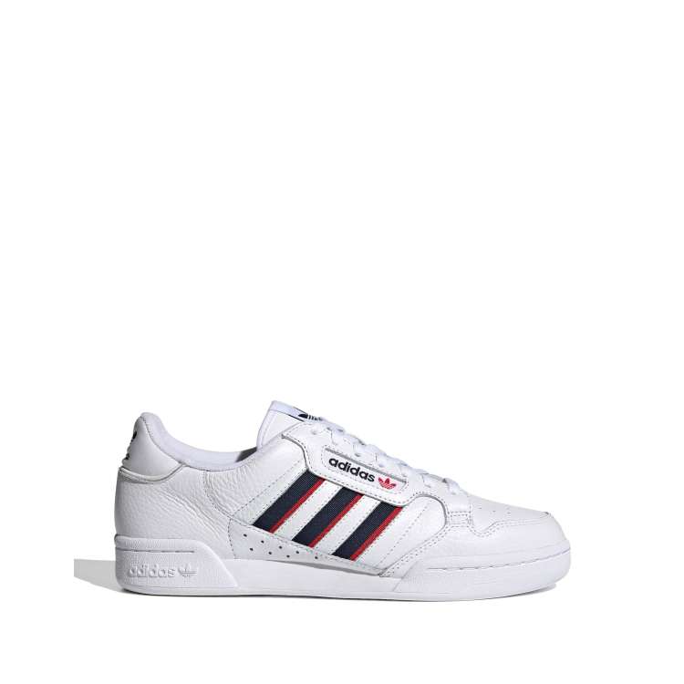 Asos adidas best sale continental 80