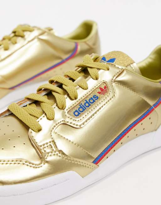 Adidas color oro clearance