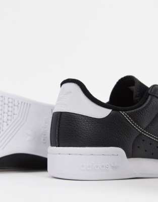 adidas continental black gold