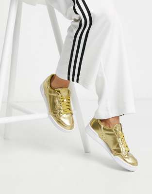 adidas continental gold