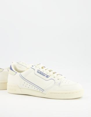 adidas original continental 80 off white