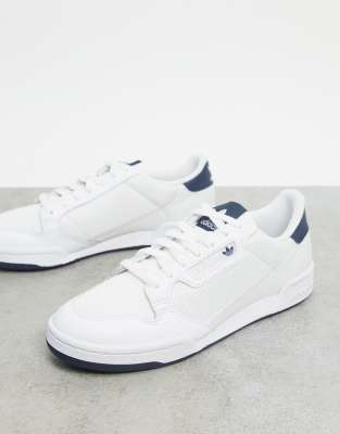 adidas continental collegiate navy