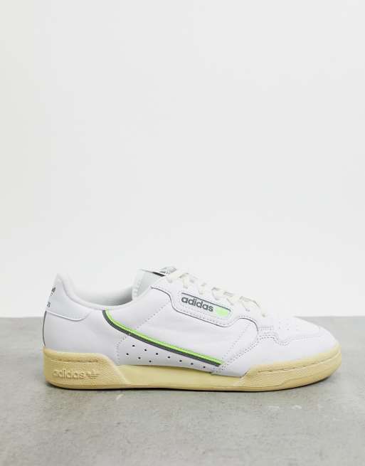 Adidas continental 80 outlet asos