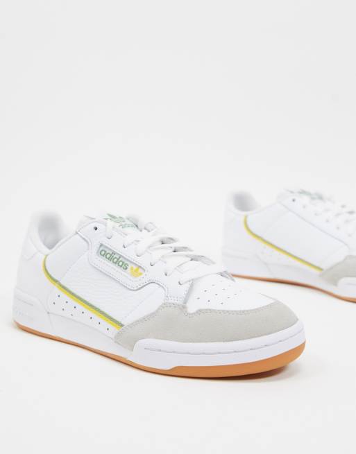 Adidas continental 80 outlet daim