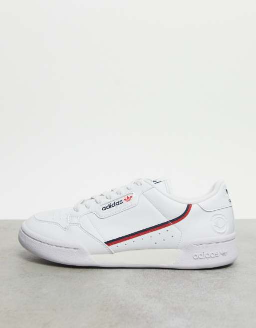 Adidas originals continental 8 on sale asos