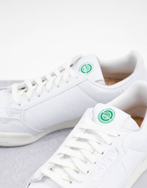 Adidas continental 80 white asos online