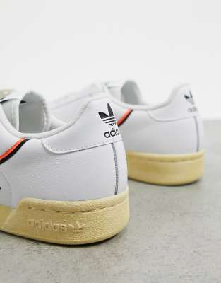 asos adidas continental