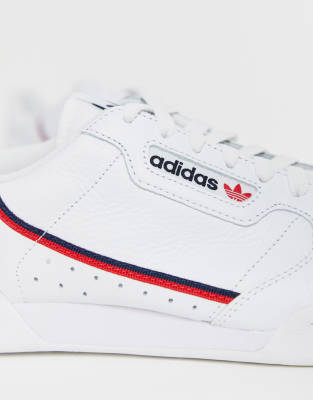asos adidas continental