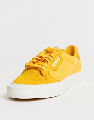 mustard yellow adidas