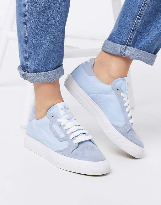 adidas 80 trainers in blue | ASOS