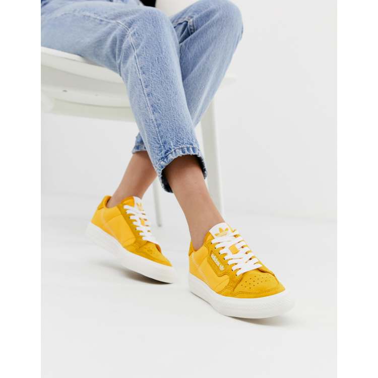 Adidas originals deals continental 80 vulc