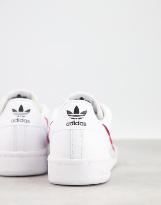 Asos adidas continental sales