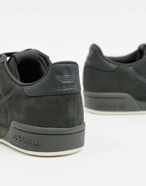 Adidas continental kaki new arrivals