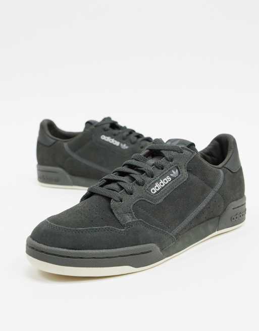 Adidas continental 2024 80 suede