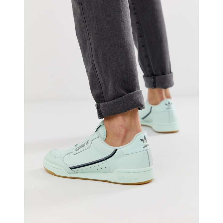 Originals continental 80s in mint green ASOS