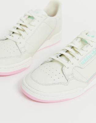adidas 80s continental off white