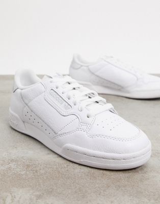 continental 80s white