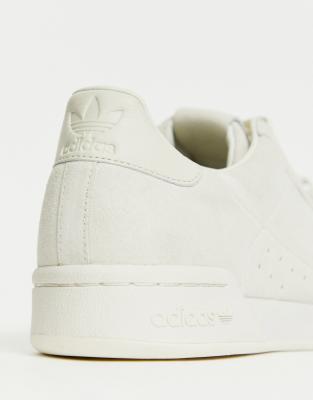 adidas originals continental 80 white suede