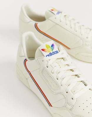 adidas continental 80 gay pride