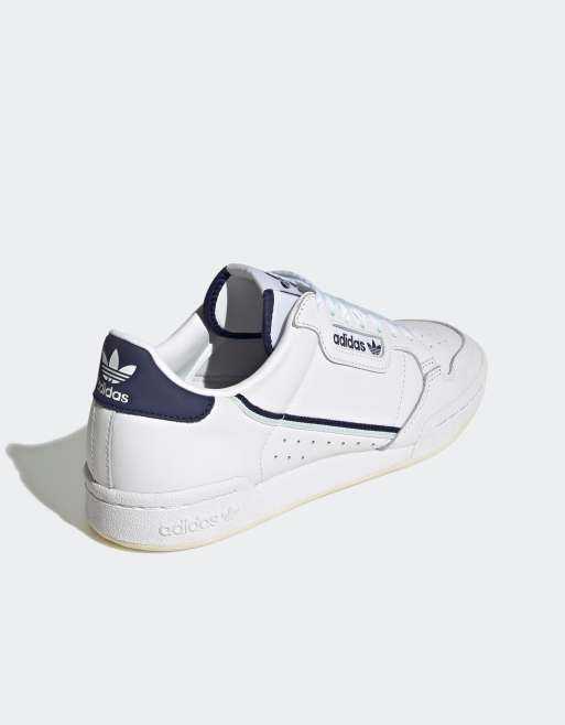 Adidas originals continental 80's sneakers best sale