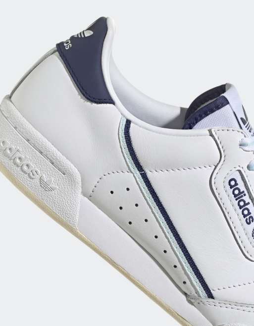 adidas Originals Premium Superstar Sneaker im 80er-Style in Weiß