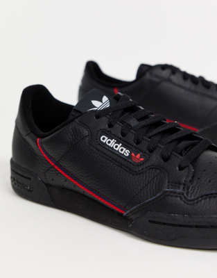 asos adidas continental 80