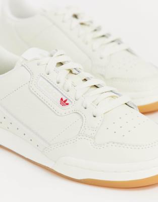 continental 80s off white