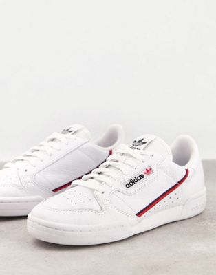 Originals Continental 80's Sneakers White | ASOS