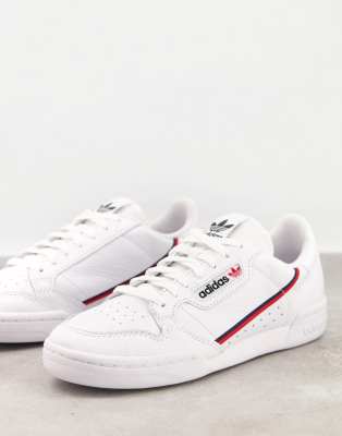 Originals Continental 80's Sneakers White | ASOS