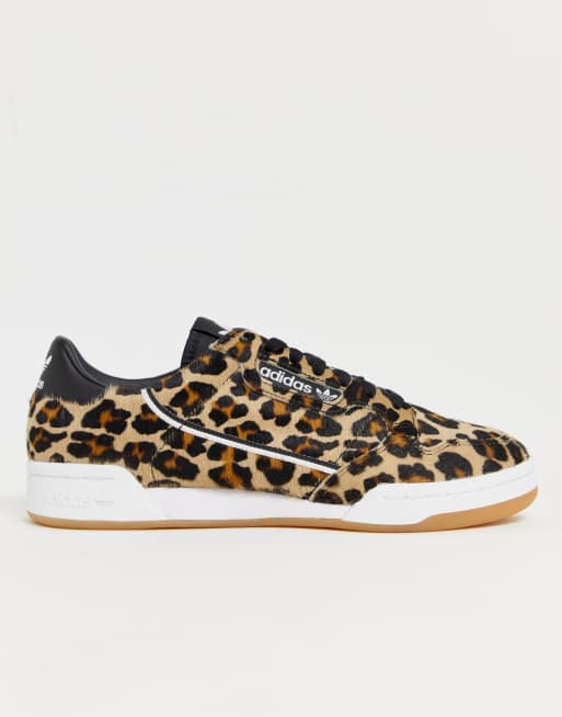 Continental 80 cheap shoes leopard