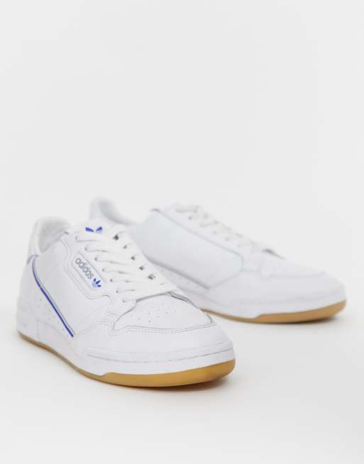 adidas continental 80 x tfl northern line