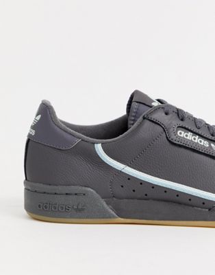 continental 80s grey