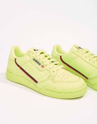 asos adidas continental