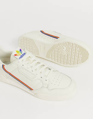 adidas continental 80s pride