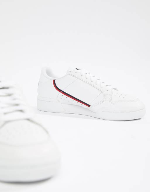 adidas continental 80 bleu marine