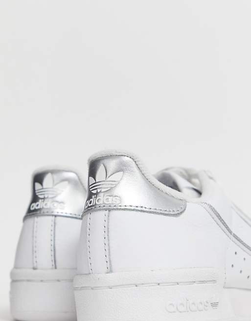 adidas bianco e argento adidas bianco e argento