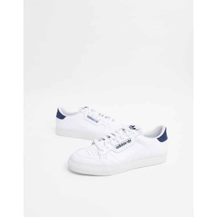 Adidas continental vulc off 2024 white