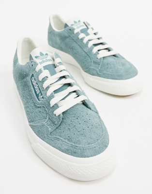 adidas originals continental 80 vulc blue