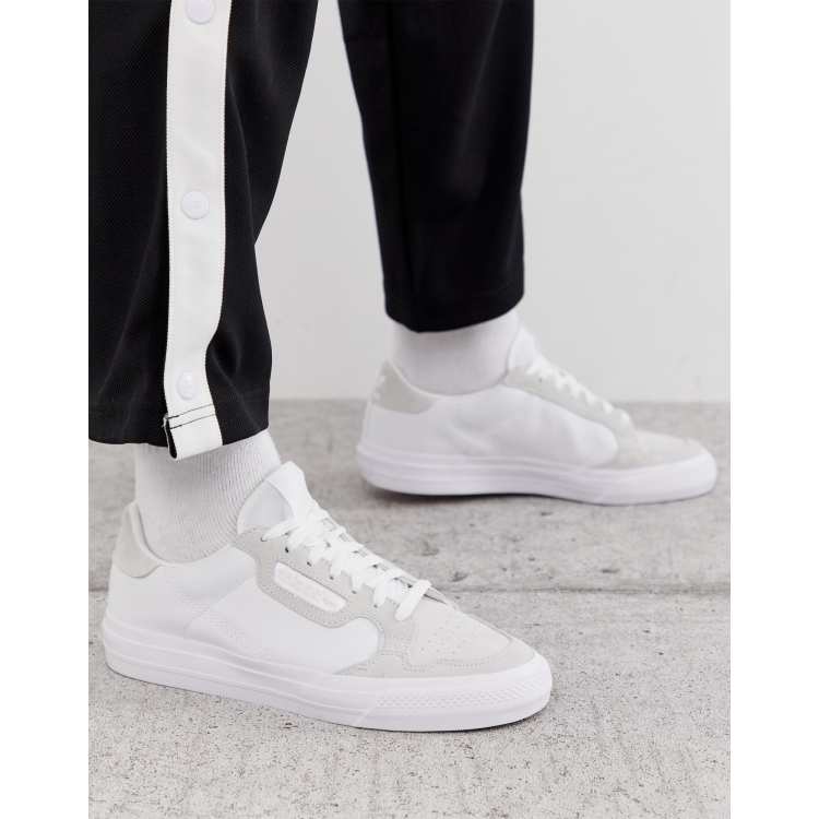 Adidas continental 2024 vulc mujer