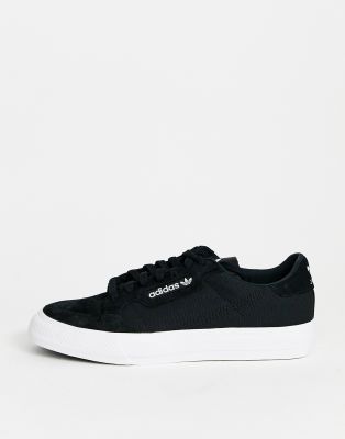 adidas continental vulc asos