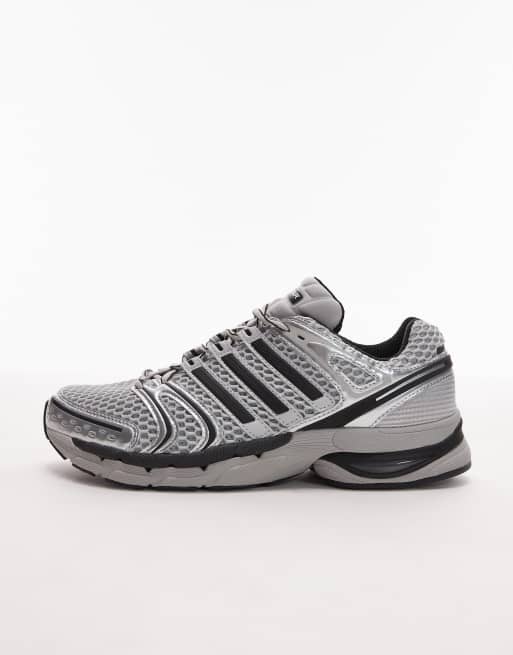 adidas Originals - Control 5 - Baskets - Argenté/noir, 2 de 5